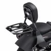 Harley Davidson Premium Gepäckträger Air Foil Mit Gummi-Grip-Streifen Schwarz -Harley-Davidson-Shop 54291 11 harley