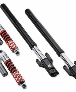 Harley Davidson Performance Fahrwerk