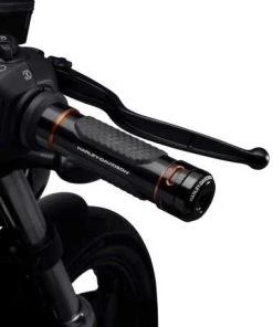 Harley Davidson Adversary Griff Endkappen Schwarz -Harley-Davidson-Shop 55900246 23