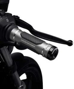 Harley Davidson Adversary Griff Endkappen Schwarz -Harley-Davidson-Shop 55900246 33