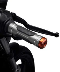 Harley Davidson Adversary Griff Endkappen Orange -Harley-Davidson-Shop 55900247 33