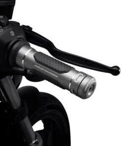 Harley Davidson Adversary Griff Endkappen Grau -Harley-Davidson-Shop 55900248 22