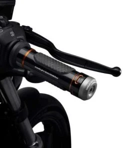 Harley Davidson Adversary Griff Endkappen Grau -Harley-Davidson-Shop 55900248 32