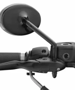 Harley Davidson Edge Cut Gewölbte Spiegel -Harley-Davidson-Shop 56000090 2a