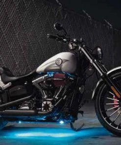 Harley Davidson Edge Cut Gewölbte Spiegel -Harley-Davidson-Shop 56000090 3