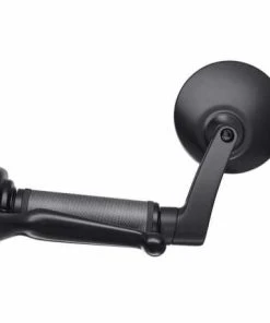 Harley Davidson Lenkerenden-Spiegel Rund, Links -Harley-Davidson-Shop 56000134 32