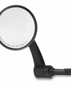 Harley Davidson Lenkerenden-Spiegel Rund, Links