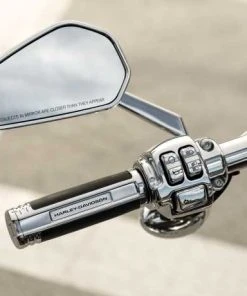 Harley Davidson Empire Lenkergriffe Chrom -Harley-Davidson-Shop 56000301 31