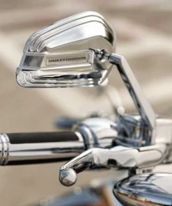 Harley Davidson Empire Spiegel Chrom -Harley-Davidson-Shop 56000301 41