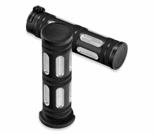 Harley Davidson Lenkergriffe Edge Cut 7/8" 3 Harley Davidson Lenkergriffe Edge Cut 7/8"