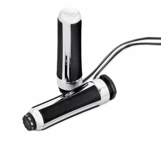 Harley Davidson Lenkergriffe Airflow Beheizt 3 Harley Davidson Lenkergriffe Airflow Beheizt