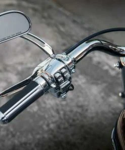 Harley Davidson Lenkergriffe Airflow -Harley-Davidson-Shop 56100108 3