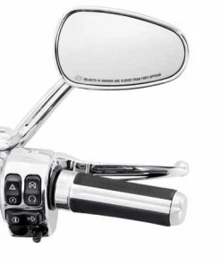 Harley Davidson Airflow Lenkergriffe Chrom -Harley-Davidson-Shop 56100108 harley2 1