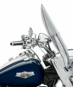 Harley Davidson Airflow Lenkergriffe Chrom -Harley-Davidson-Shop 56100112 3
