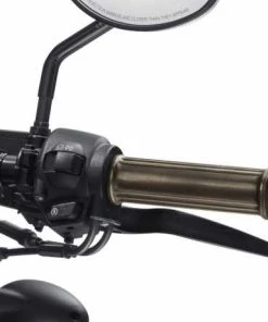 Harley Davidson Brass Lenkergriffe 7/8" -Harley-Davidson-Shop 56100138 2