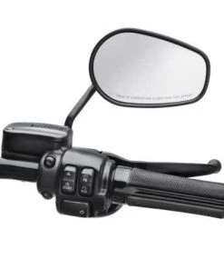 Harley Davidson Lenkergriffe Airflow Schwarz -Harley-Davidson-Shop 56100218 12