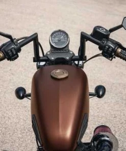 Harley Davidson Dominion Lenkergriffe Bronze 8 Harley Davidson Dominion Lenkergriffe Bronze -Harley-Davidson-Shop 56100235 31