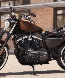 Harley Davidson Dominion Lenkergriffe Bronze 9 Harley Davidson Dominion Lenkergriffe Bronze -Harley-Davidson-Shop 56100235 41