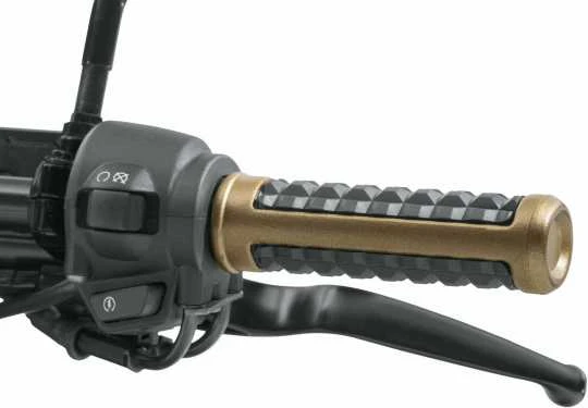 Harley Davidson Dominion Lenkergriffe Bronze 4 Harley Davidson Dominion Lenkergriffe Bronze – Bild 2