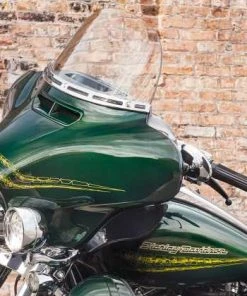 Harley Davidson Airflow Lenkergriffe Beheizt Schwarz -Harley-Davidson-Shop 56100342 3