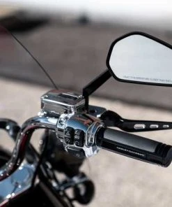 Harley Davidson Empire Lenkergriffe Schwarz -Harley-Davidson-Shop 56100428 2