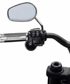 Harley Davidson Empire Lenkergriffe Beheizt Chrom -Harley-Davidson-Shop 56100436 22