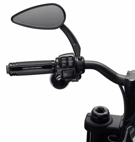 Harley Davidson Empire Lenkergriffe Beheizt Schwarz 4 Harley Davidson Empire Lenkergriffe Beheizt Schwarz – Bild 2