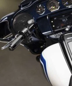 Harley Davidson Empire Lenkergriffe Beheizt Schwarz 8 Harley Davidson Empire Lenkergriffe Beheizt Schwarz -Harley-Davidson-Shop 56100437 31