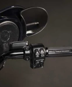 Harley Davidson Empire Lenkergriffe Beheizt Schwarz 9 Harley Davidson Empire Lenkergriffe Beheizt Schwarz -Harley-Davidson-Shop 56100437 41