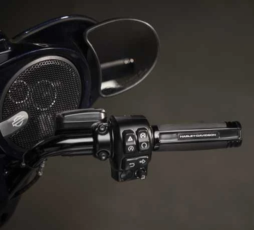 Harley Davidson Empire Lenkergriffe Beheizt Schwarz 6 Harley Davidson Empire Lenkergriffe Beheizt Schwarz – Bild 4