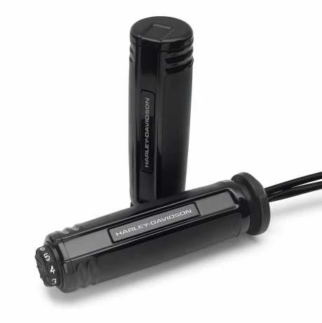 Harley Davidson Empire Lenkergriffe Beheizt Schwarz 3 Harley Davidson Empire Lenkergriffe Beheizt Schwarz