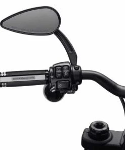 Harley Davidson Empire Lenkergriffe Beheizt Schwarz Cut -Harley-Davidson-Shop 56100438 22