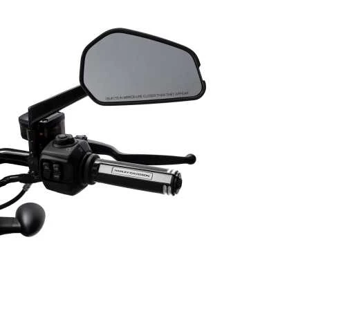 Harley Davidson Empire Lenkergriffe Schwarz Cut 4 Harley Davidson Empire Lenkergriffe Schwarz Cut – Bild 2