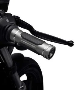 Harley Davidson Adversary Griffe Grau -Harley-Davidson-Shop 56100449 23