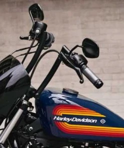 Harley Davidson Lenkergriffe Diamond Black -Harley-Davidson-Shop 56405 08 3