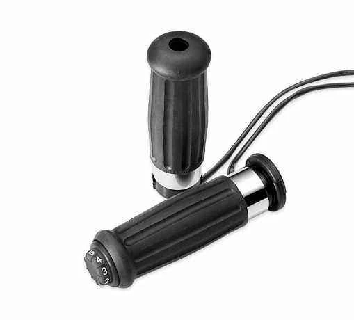 Harley Davidson Lenkergriffe Nostalgic Beheizt 3 Harley Davidson Lenkergriffe Nostalgic Beheizt