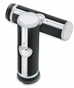 Harley Davidson Lenkergriffe Willie G. Skull Mittel