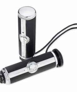 Harley Davidson Lenkergriffe Willie G. Skull Beheizt