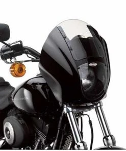 Harley Davidson Abnehmbare Teilverkleidung Grundiert