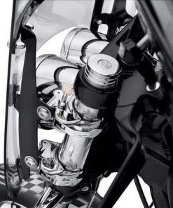 Harley Davidson Abschließbare Halterung Für Abnehmbare Windschutzscheibe 49mm 5 Harley Davidson Abschließbare Halterung Für Abnehmbare Windschutzscheibe 49mm -Harley-Davidson-Shop 574000082