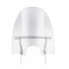 Harley Davidson Abnehmbare Kompakt-Windschutzscheibe 18" Klar -Harley-Davidson-Shop 57400053 harley1