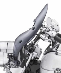 Harley Davidson Belüftete Windsplitter Windschutzscheibe 16" Dunkel Getönt 7 Harley Davidson Belüftete Windsplitter Windschutzscheibe 16" Dunkel Getönt -Harley-Davidson-Shop 57400159 3