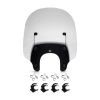 Harley Davidson Quick-Release Touring Windschild Klar/schwarz 1 Harley Davidson Quick-Release Touring Windschild Klar/schwarz -Harley-Davidson-Shop 574004792