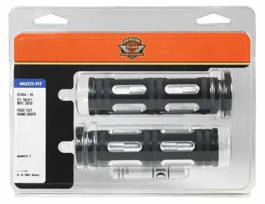 Harley Davidson Lenkergriffe Edge Cut 5 Harley Davidson Lenkergriffe Edge Cut – Bild 3