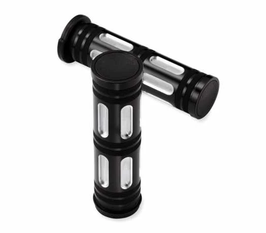 Harley Davidson Lenkergriffe Edge Cut 3 Harley Davidson Lenkergriffe Edge Cut