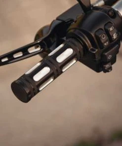 Harley Davidson Lenkergriffe Edge Cut -Harley-Davidson-Shop 57457 10 3