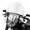 Harley Davidson Abnehmbare King-Size Windschutzscheibe 21" Klar & Schwarze Streben -Harley-Davidson-Shop 57688 10 harley1