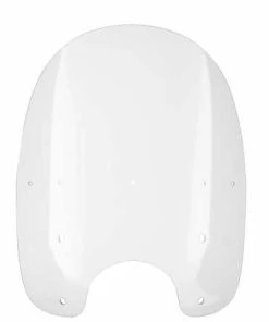 Harley Davidson Austausch-Windschutzscheibe 23" Klar