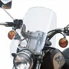 Harley Davidson Sport Windschutzscheibe 17" Leicht Getönt