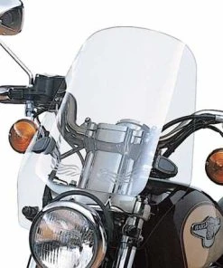 Harley Davidson Sport Windschutzscheibe 17" Leicht Getönt
